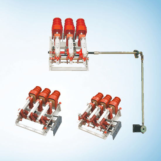 FZN12-12D/T630-20   FZN12-12DR/T125-31.5戶(hù)內真空負荷開(kāi)關(guān)-熔斷器組..