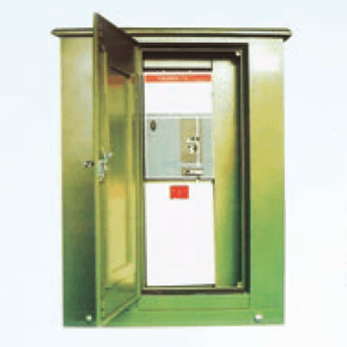 DFW-12KV電纜環(huán)網(wǎng)開(kāi)關(guān)柜