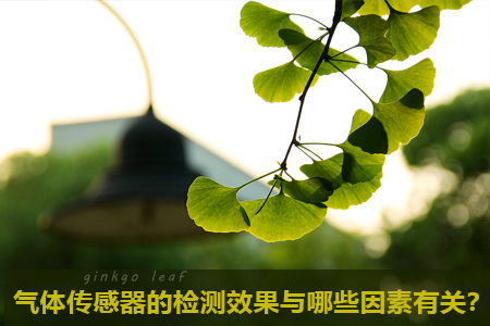 如何挑選氣體傳感器