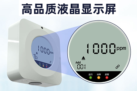 淺談氣體檢測(cè)儀工作原理