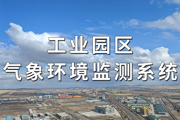 工業(yè)園環(huán)境監(jiān)測(cè)系統(tǒng)