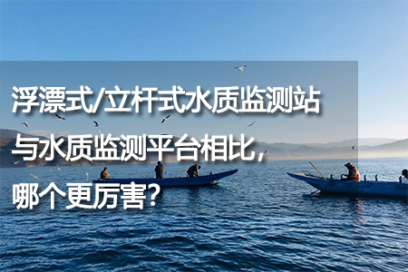 浮漂式/立桿式水質監(jiān)測站與水質監(jiān)測平臺