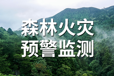 森林防火預(yù)警監(jiān)測系統(tǒng)