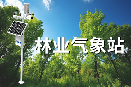 林業(yè)氣象站，林業(yè)種植氣象觀測(cè)