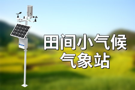田間小氣候氣象站：助力農(nóng)業(yè)現(xiàn)代化