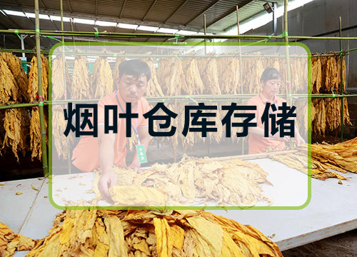 煙葉倉庫存儲環(huán)境監(jiān)測系統(tǒng)